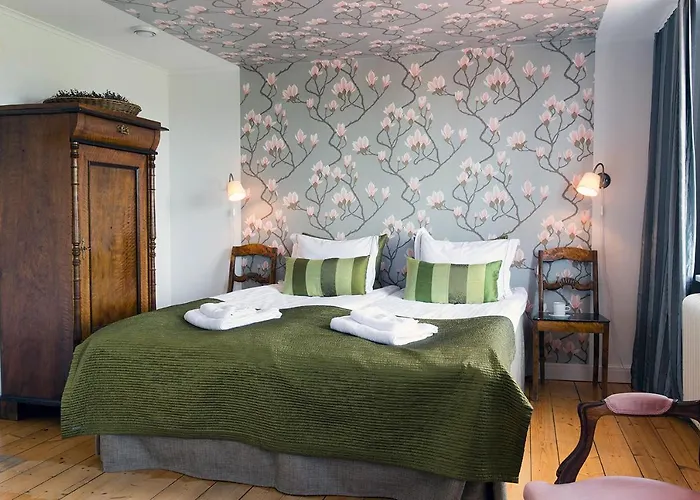 Hotell Villa Vesta