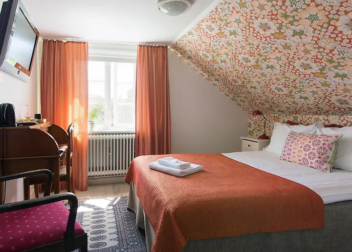 Hotell Villa Vesta