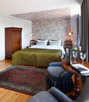 Hotell Villa Vesta